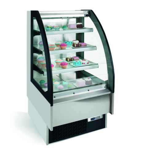 Pastry display case Ambar Series